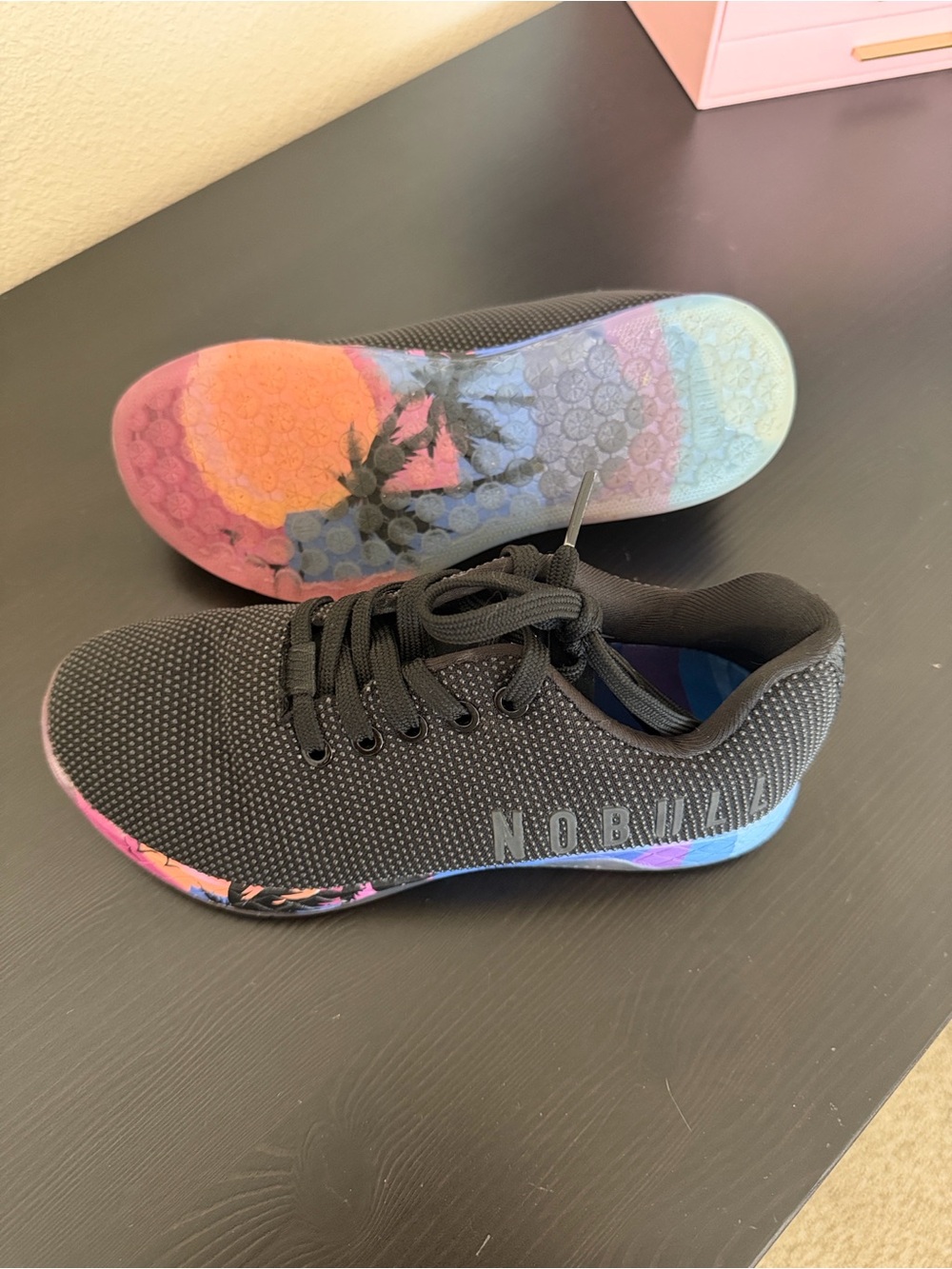 NOBULL West Coast women’s size 6.5